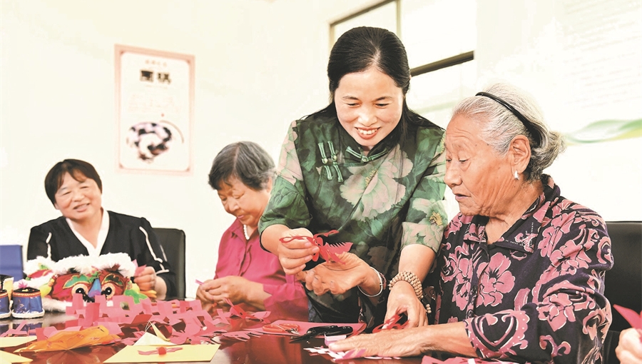 Promoting High-Quality Development of Civil Affairs to Advance Chinese Modernization